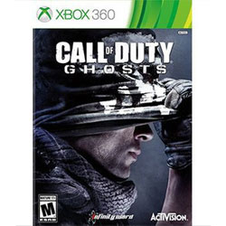 コール オブ デューティ ゴースト 棚卸しの為★5月16日発送★新品】Xbox360ソフト輸入版 Call of Duty GHOSTS コールオブデューティーゴースト (海外版) (CERO区分_Z相当)