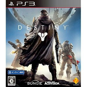 【新品】PS3ソフト Destiny BCJS-35001 (s メーカー生産終了商品