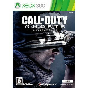 【新品】Xbox360ソフト コール オブ デューティ ゴースト (字幕版) (スク 【新品】Xbox360ソフト コール オブ デューティ ゴースト (字幕版) (スク