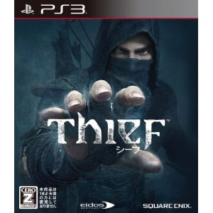 PS3ソフト Thief (シーフ) (スク