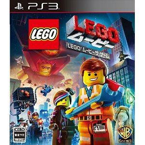PS3ソフト LEGO (R) ムービー ザ・ゲーム (セ