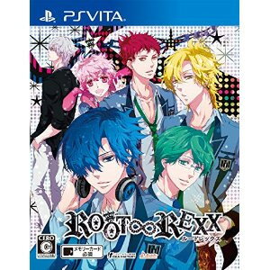 【在庫あり★新品】PS VITAソフト ROOT∞REXX (通常版) VLJM-35162 (k 1