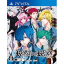 【在庫あり★新品】PS VITAソフト ROOT∞REXX (通常版) VLJM-35162 (k