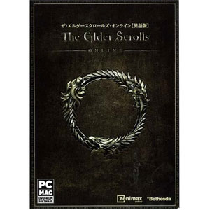 【新品】PCソフト The Elder Scrolls Online 英語版 （Win Mac)