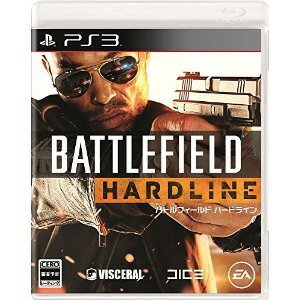 【在庫あり★新品】PS3ソフト バトルフィールド ハードライン (セ