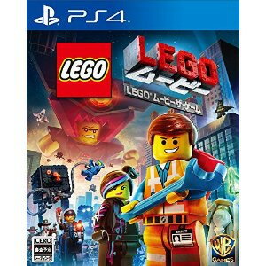 LEGO ムービー ザ・ゲーム PS4版