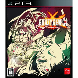 ゲーム/PS3/GUILTY GEAR Xrd -REVELATOR- - PS3 アークシステムワークス