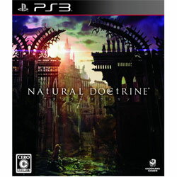 PS3ソフト NAtURAL DOCtRINE