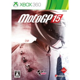 【新品】Xbox360ソフト MotoGP 15 PG4-00001 (マ