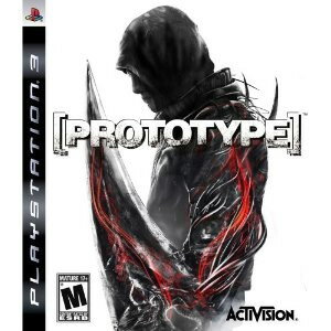 【数量限定特価★新品】PS3ソフト PROTOTYPE(輸入版) (CERO区分_Z相当)