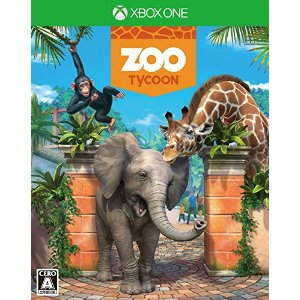 【在庫あり★【数量限定特価★】XboxOneソフト ZooTycoon U7X-00035 (マ