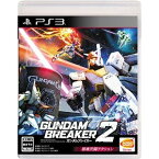 【新品】PS3ソフト ガンダムブレイカー2 (通常版)