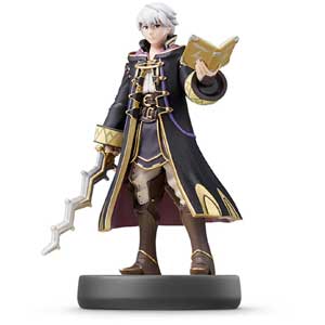 【新品】WiiU周辺機器amiibo ルフレ (大乱闘スマッシュブラザーズシリーズ)