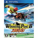 yVizPS VITA\tg Winning Post 8 2015 VLJM-35196 (k