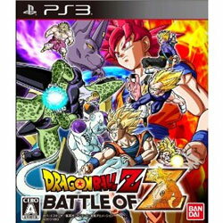 【新品】PS3ソフト ドラゴンボールZ BATTLE OF Z BLJS-10234 (s メーカー生産終了商品 【新品】PS3ソフト ドラゴンボールZ BATTLE OF Z BLJS-10234 (s メーカー生産終了商品