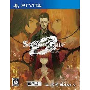 【在庫あり★新品】PS VITAソフト STEINS;GATE 0 (セ