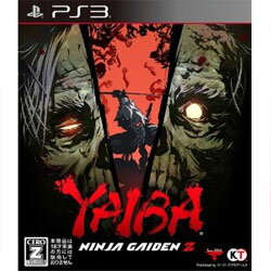 ڿʡPS3ե YAIBA: NINJA GAIDEN Z ڥ ӥѥå () (CEROʬ_Z) KTGS-30...