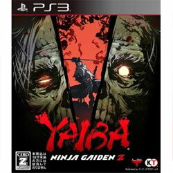 【新品】PS3ソフト YAIBA: NINJA GAIDEN Z スペシャル ゾンビパック (限定版) (CERO区分_Z) KTGS-30250 (k 生産終了商品