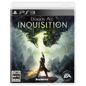 【新品】PS3ソフト ドラゴンエイジ:インクイジション (通常版) (セ 【新品】PS3ソフト ドラゴンエイジ:インクイジション (通常版) (セ