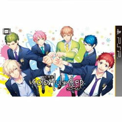 【新品】PSPソフト 放課後colorful*step ?うんどうぶ!? (通常版) ULJM-06344 (k 【新品】PSPソフト 放課後colorful*step ?うんどうぶ!? (通常版) ULJM-06344 (k