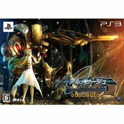 【新品】PS3ソフト アルノサージュ ?生まれいずる星へ祈る詩? AGENT PACK (限定版) GUST-00029 (k 生産終了商品