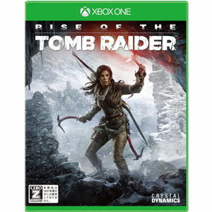 XboxOneソフト Rise of the Tomb Raider (CERO区分_Z) PD5-00023 (マ