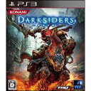 【新品】PS3ソフトダークサイダーズ ?審判の時? BLJM-60204 (コナ