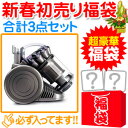 【2016年新年福袋★数量限定】dyson ダイソン DC26モーターヘッドコンプリート掃除機入り 合計3点セット