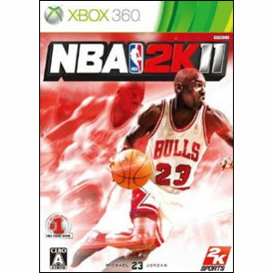 【新品】Xbox360ソフトNBA2K11 (セ