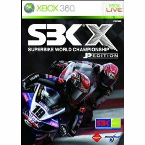Xbox360ソフトSBK X Superbike スーパーバイク World Championship-JP EDITION-
