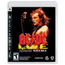 yVizPS3\tg AC DC Live Rock Band Track Pack (A) (CERO敪_Z)