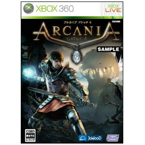 【新品】Xbox360ソフトアルカニア ゴシック 4