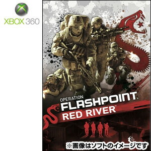 Xbox360ソフトオペレーション フラッシュポイント レッドリバー (セ