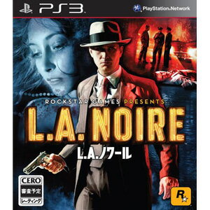 L.A.ノワール /PS3