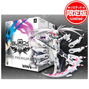 【新品】PSPソフトブラック★ロックシューター THE GAME ホワイトプレミアムBOX (セ