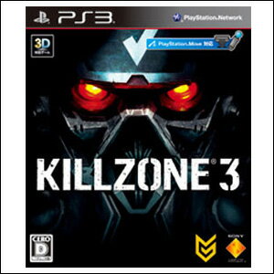 PS3ソフトKILLZONE 3 キルゾーン3 BCJS-37003 (s メーカー生産終了商品