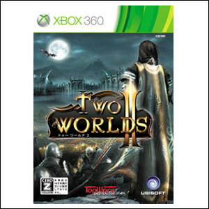 【新品】Xbox360ソフトトゥーワールド2 TWO WORLDII (CERO区分_Z) 【新品】Xbox360ソフトトゥーワールド2 TWO WORLDII (CERO区分_Z)