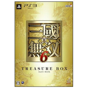 【新品】PS3ソフト真・三國無双6 ト