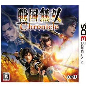 ڿʡǤŷƲ3DSե̵ Chronicle (4988615039423)