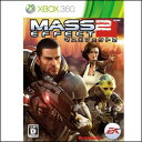 Xbox360ソフトMass Effect2 マスエフェクト2