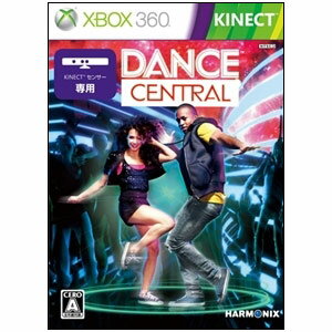 Xbox 360 Dance Central ダンスセントラル 