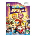 Wiiソフト ぼくとシムのまち パーティー