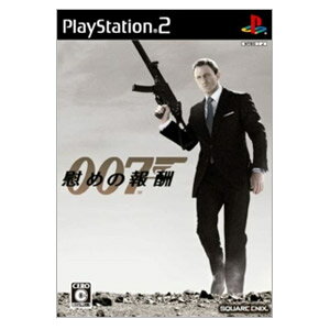 【新品】PS2ソフト007 【新品】PS2ソフト007
