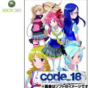 Xbox360ソフト code_18 通常版 JES1-00162 (コナ