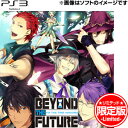 【特価★在庫あり★新品★送料無料】PS3ソフト BEYOND THE FUTURE - FIX THE TIME ARROWS - (限定版) (セ