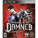 【新品★送料無料メール便】PS3ソフト シャドウ オブ ザ ダムド (セ