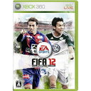 FIFA 12 ワールドクラスサッカー Xbox360版