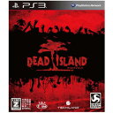 PS3ソフト DEAD ISLAND デッドアイランド BLJS-10148 (s メーカー生産終了商品