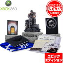 Xbox360ソフト Gears of War 3 エピック エディション