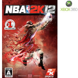 【新品】Xbox360ソフト NBA 2K12